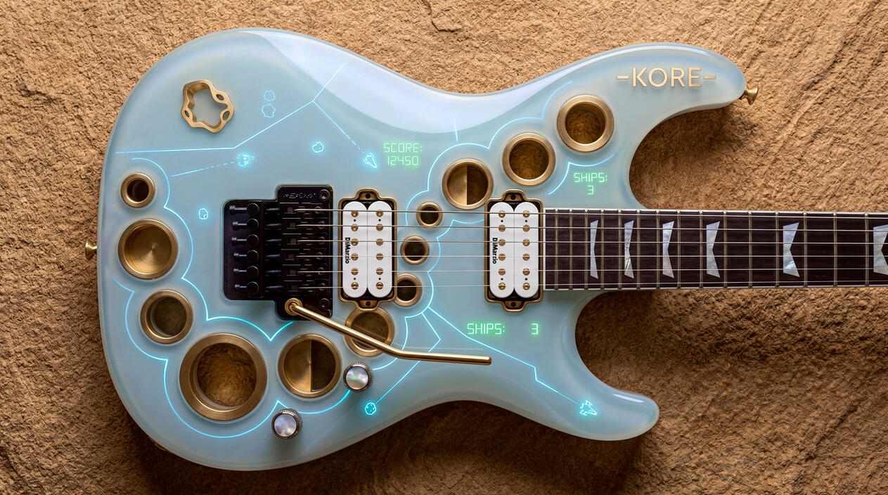 " K - Asteroids " - Ready Player One? -