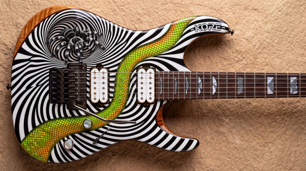 " Venom " - Branded by the Bite -